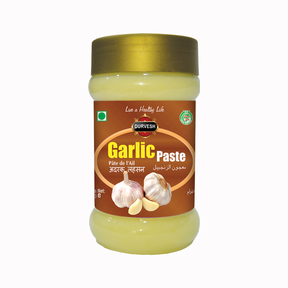 GARLIC PASTE 750GM