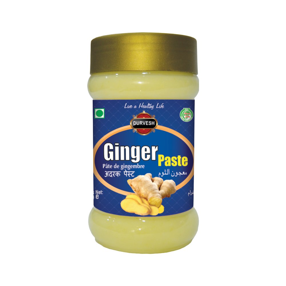 GINGER PASTE 750GM