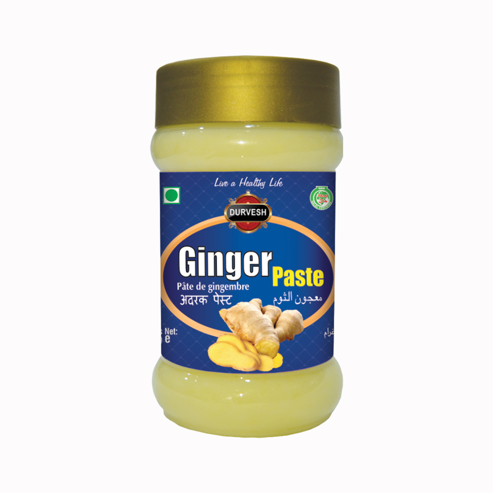GINGER PASTE 750GM