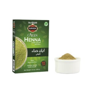 NATURAL HENNA POWDER 100GM