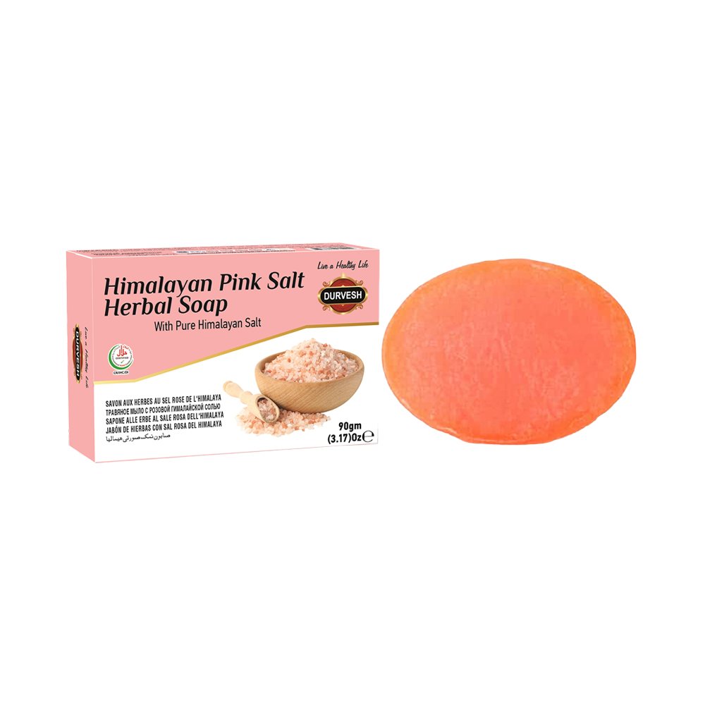 SALT SOAP