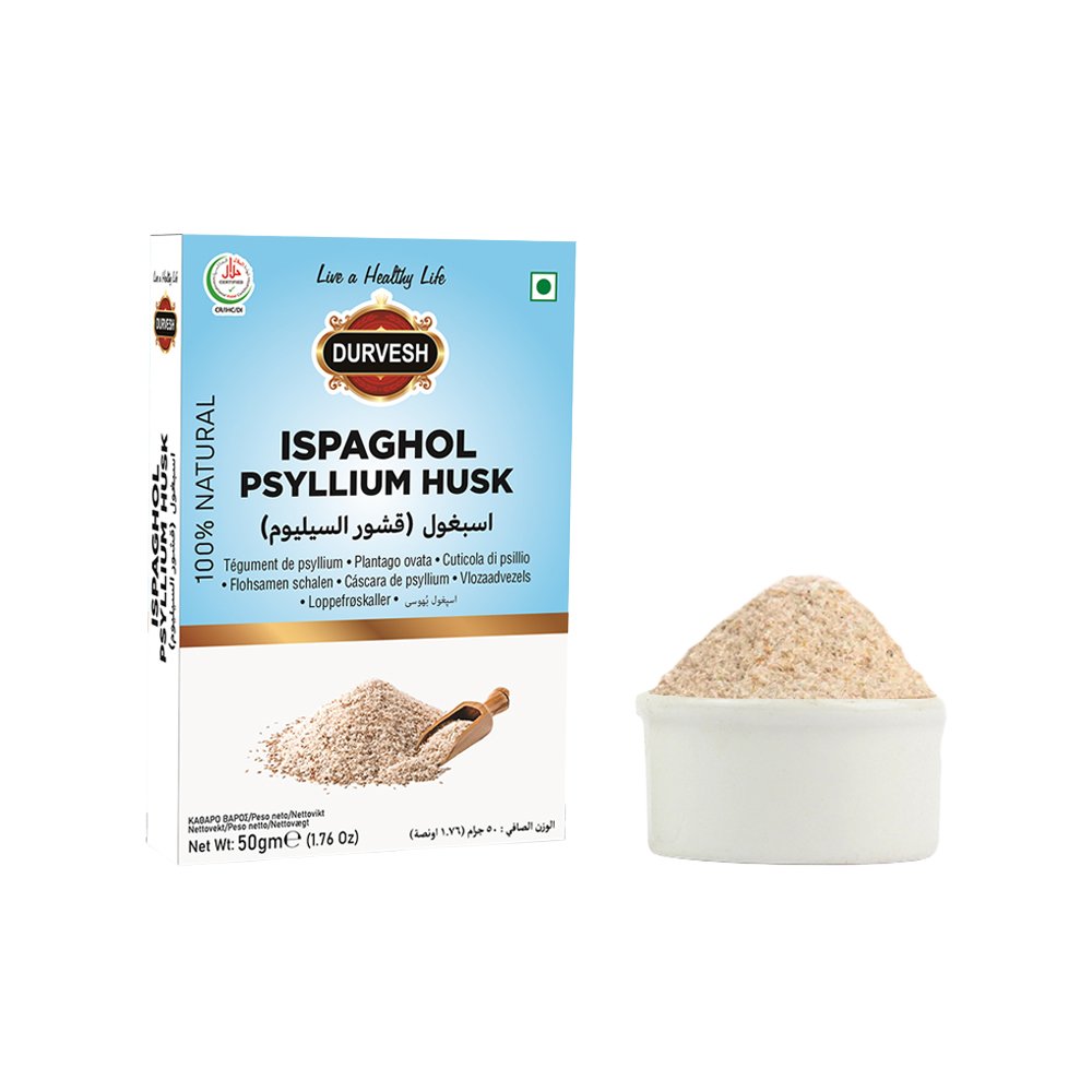 ISPAGHOL HUSK 50g