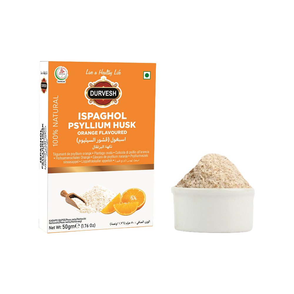 ISPAGHOL HUSK ORANGE 50g