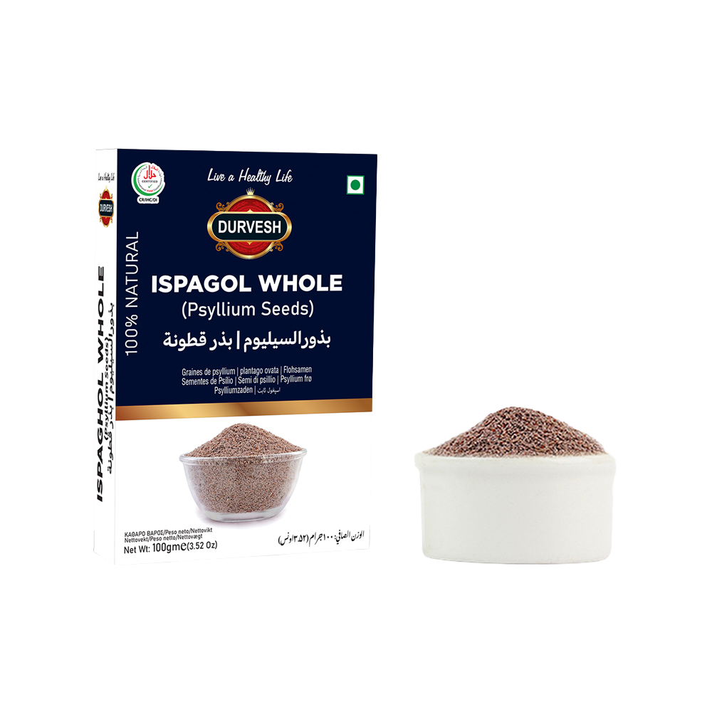 Ispaghol Whole 100GM