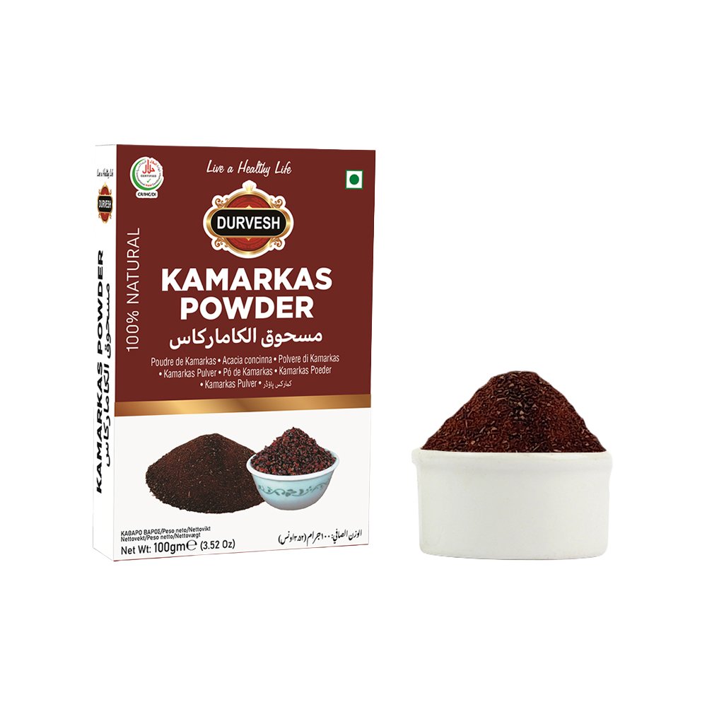 Kamarkas POWDER 100GM