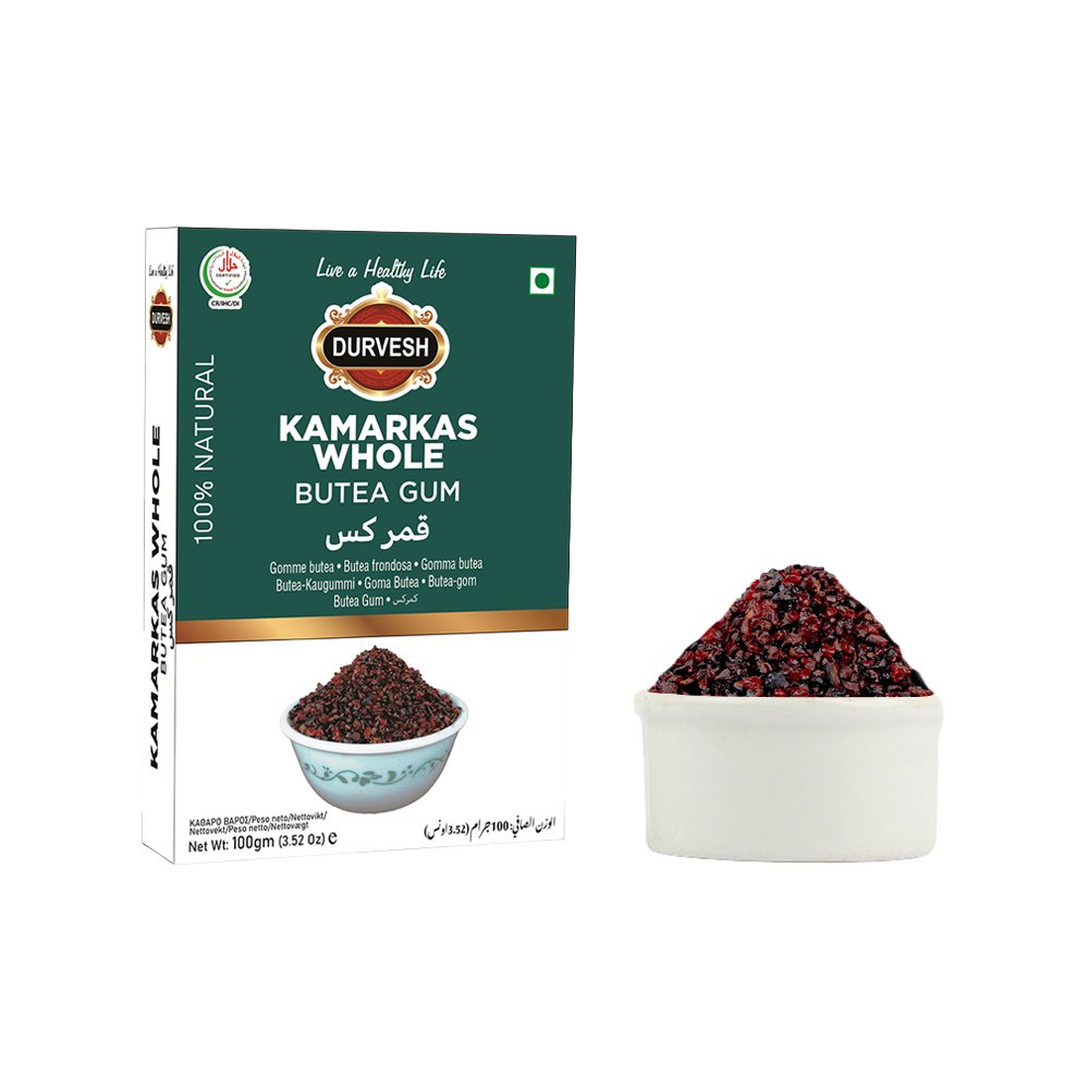 Kamarkas Whole 100GM
