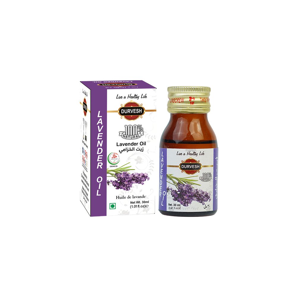 LAVENDER OIL 30ML