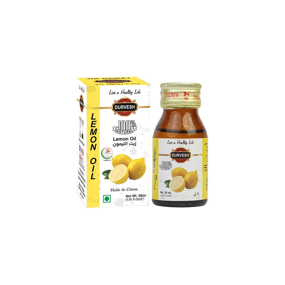 LEMON OIL 30ML