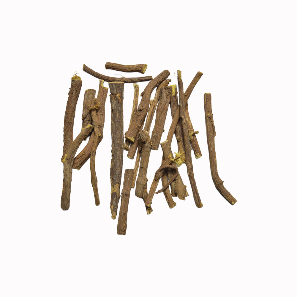 Dried Licorice Hand pick