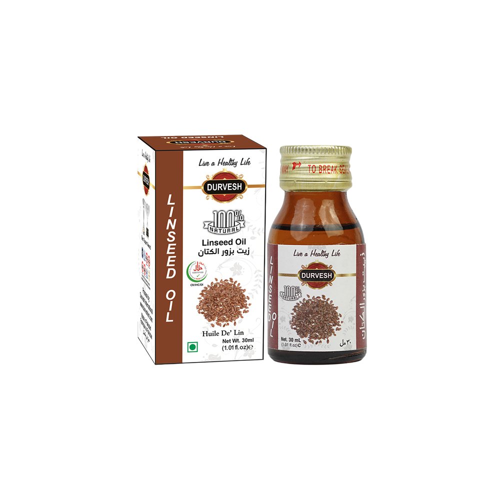 LINSEED OIL 30ML