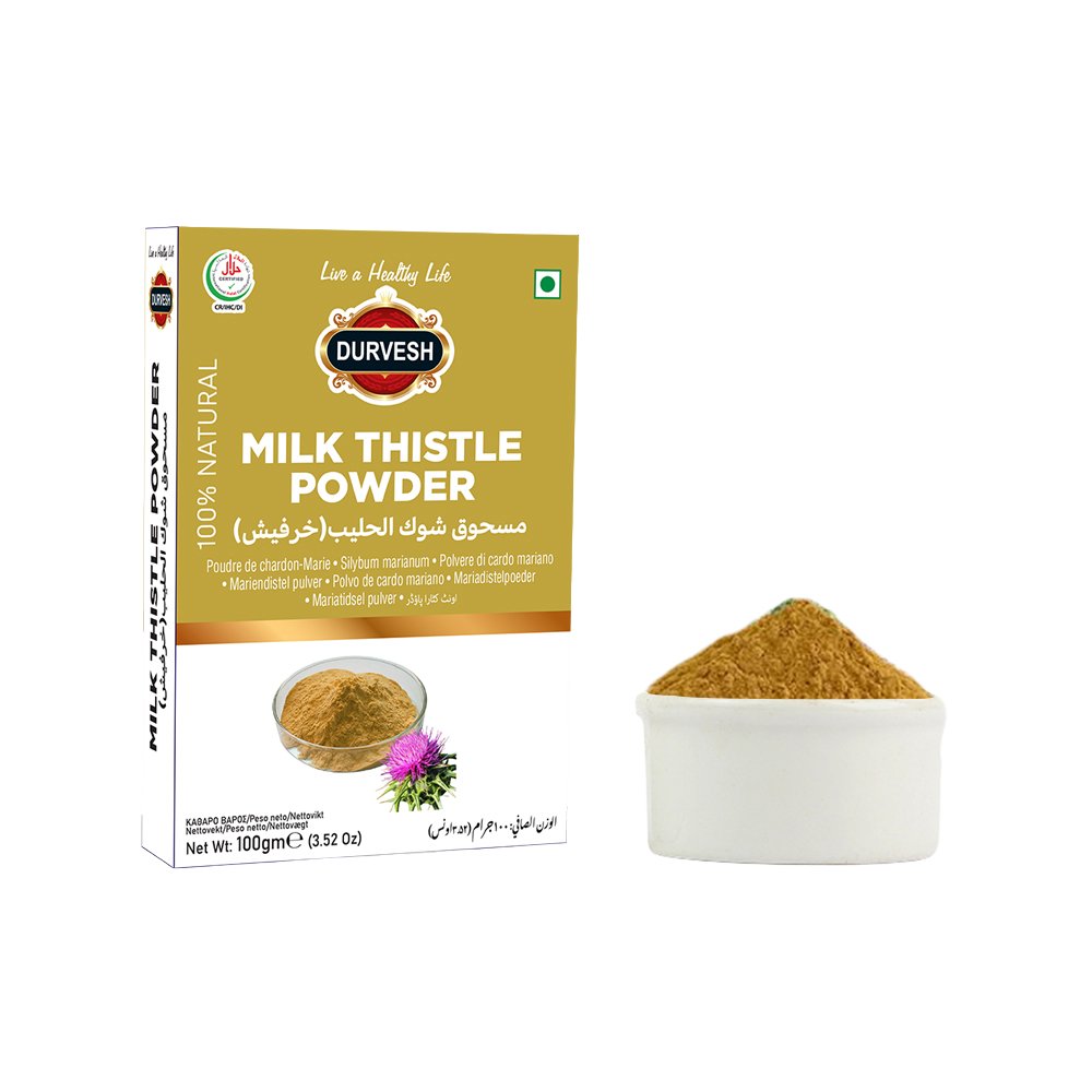 MILK THISTLE POWDER 100g