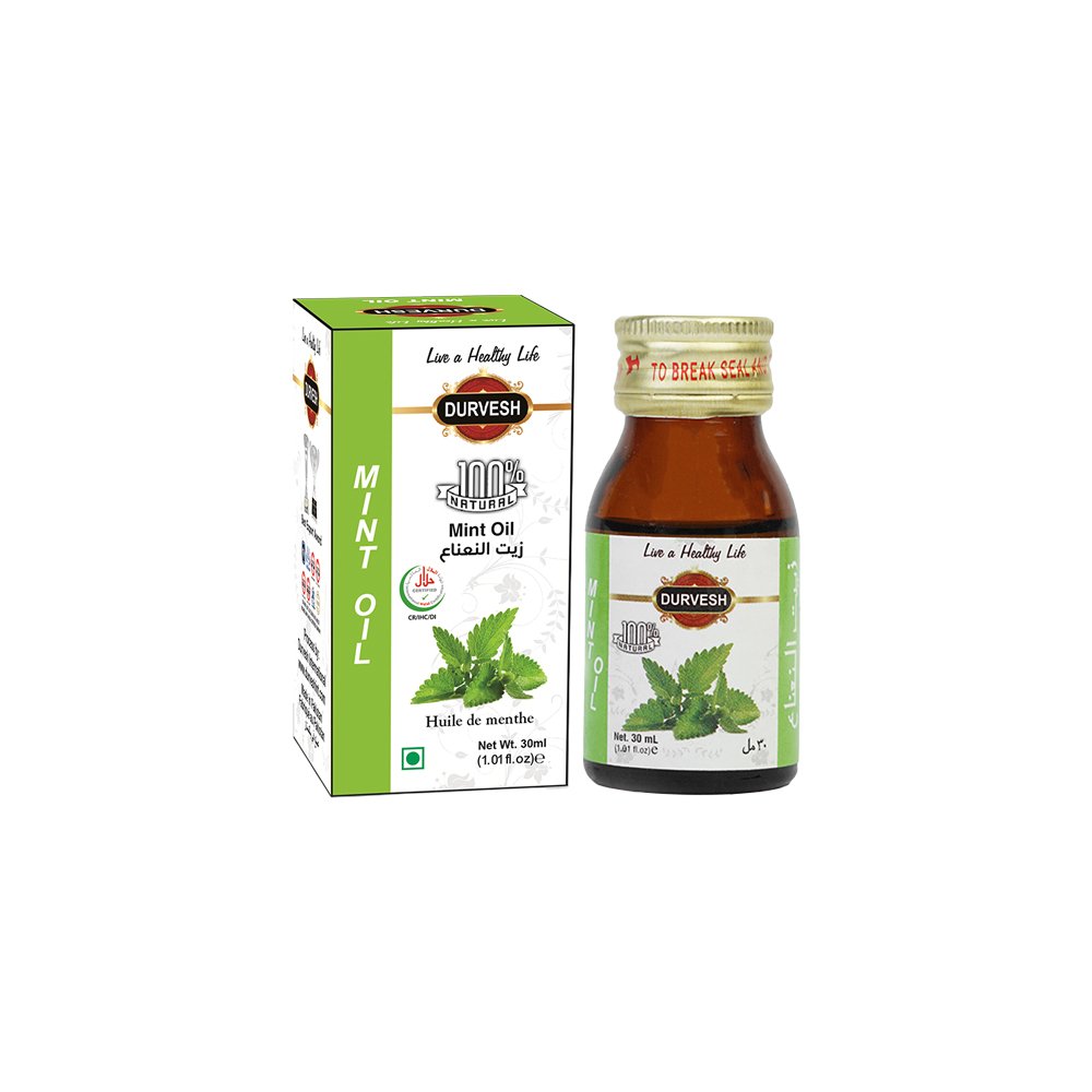 MINT OIL 30ML