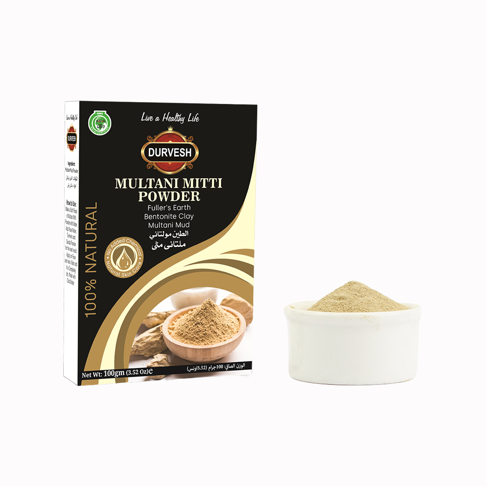 MULTANI MITTI POWDER 100GM