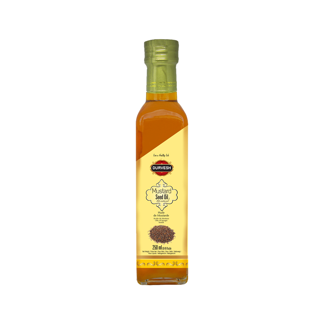 mustard oil 250ml
