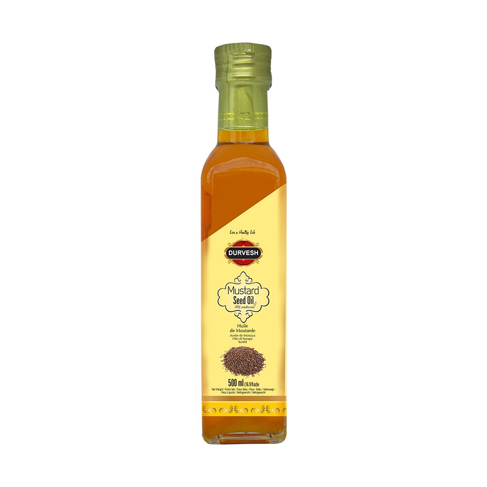 Mustard Oil 500ml