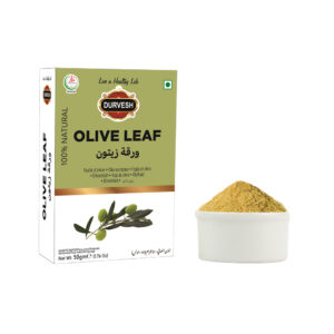 OLIVE LEAF POWDER 100GM