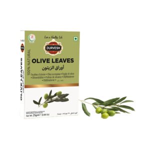 OLIVE LEAVES 25GM