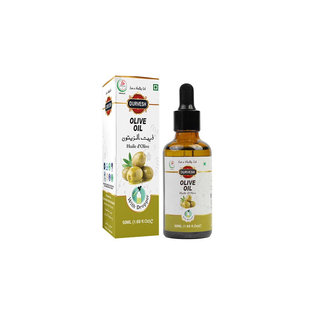 OLIVE OIL 50ML