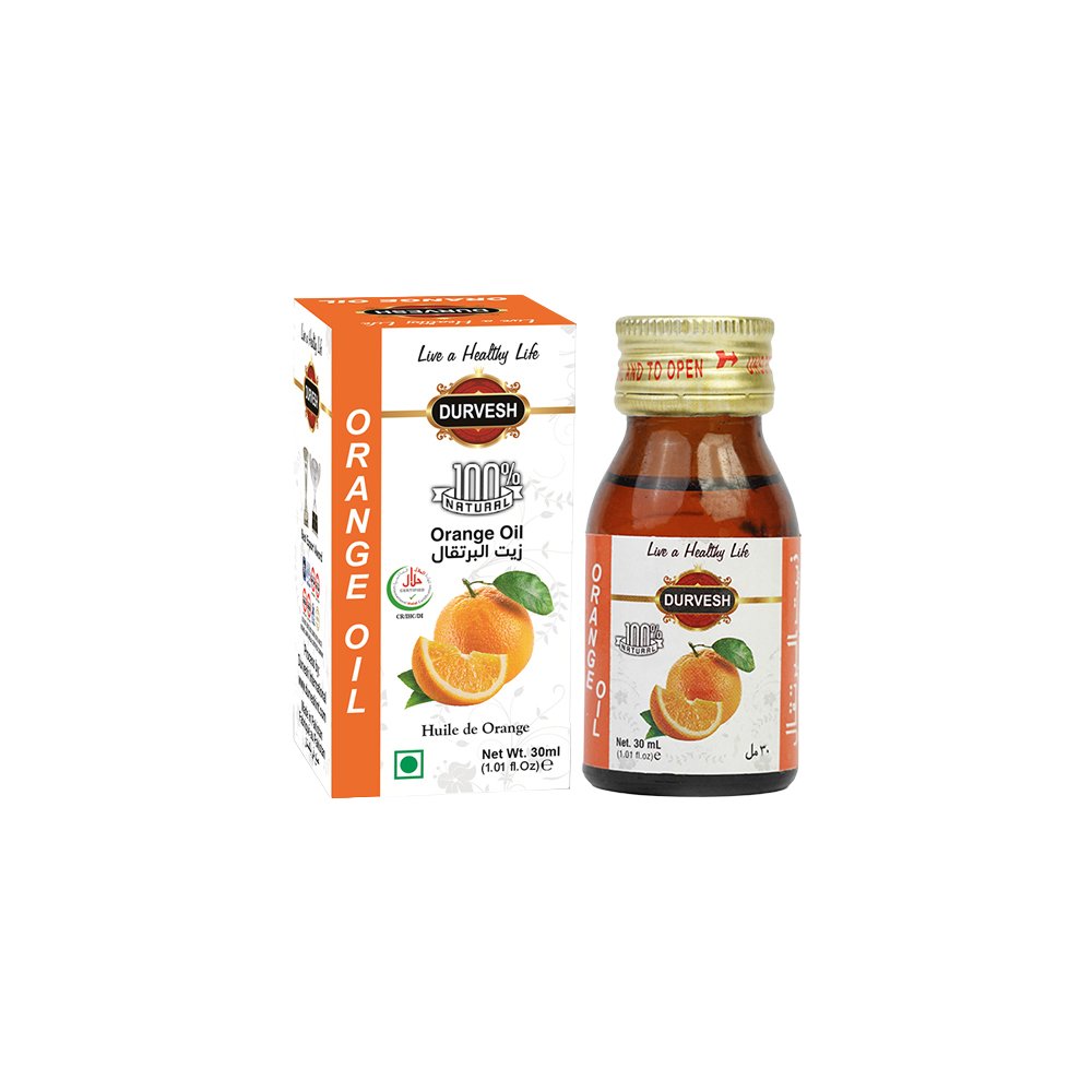 ORANGE OIL 30ML