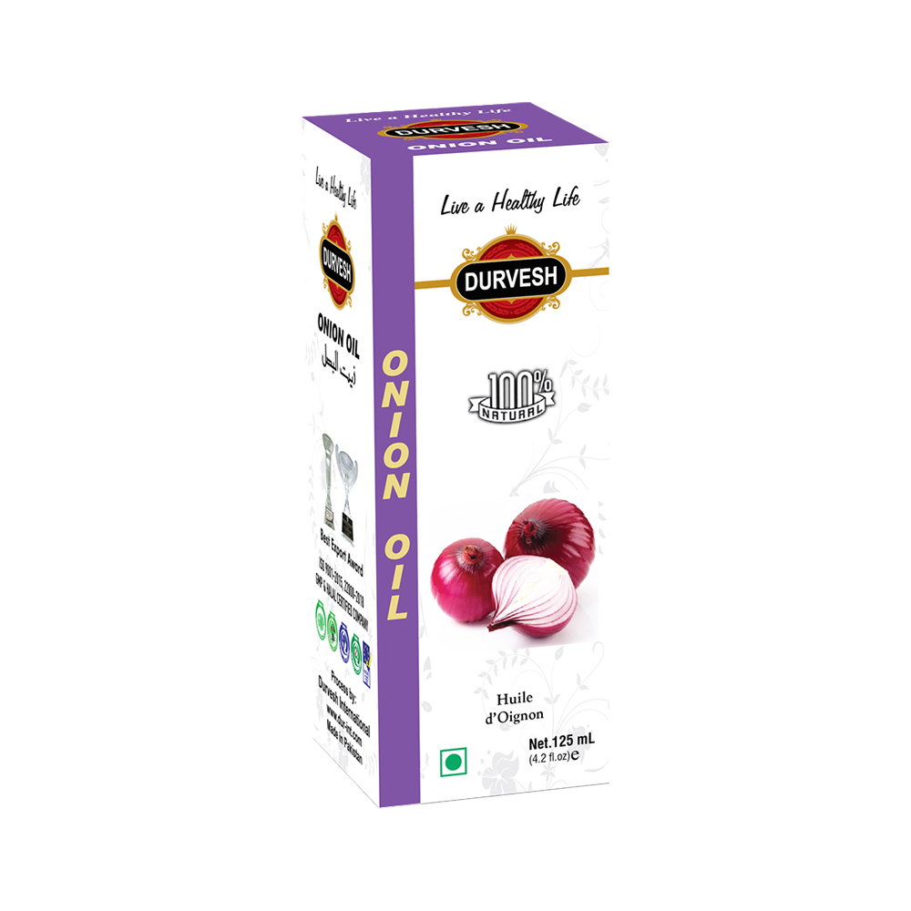 ONION OIL 125ML