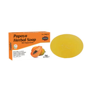 PAPAYA HERBAL SOAP