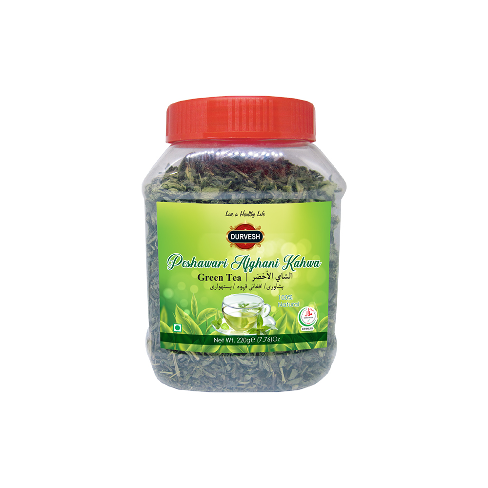 PESHWARI AFGHANI KAWA 220GM
