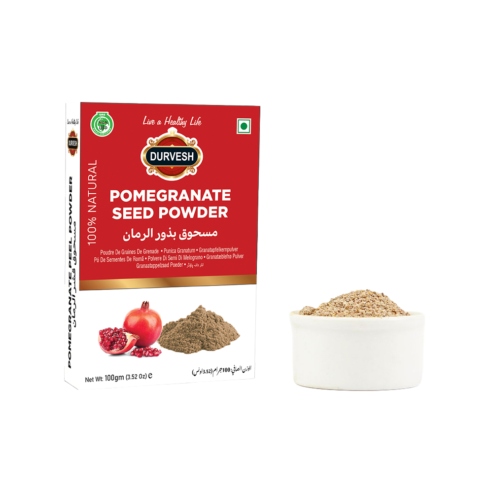 POMEGRANATE SEED POWDER 100g