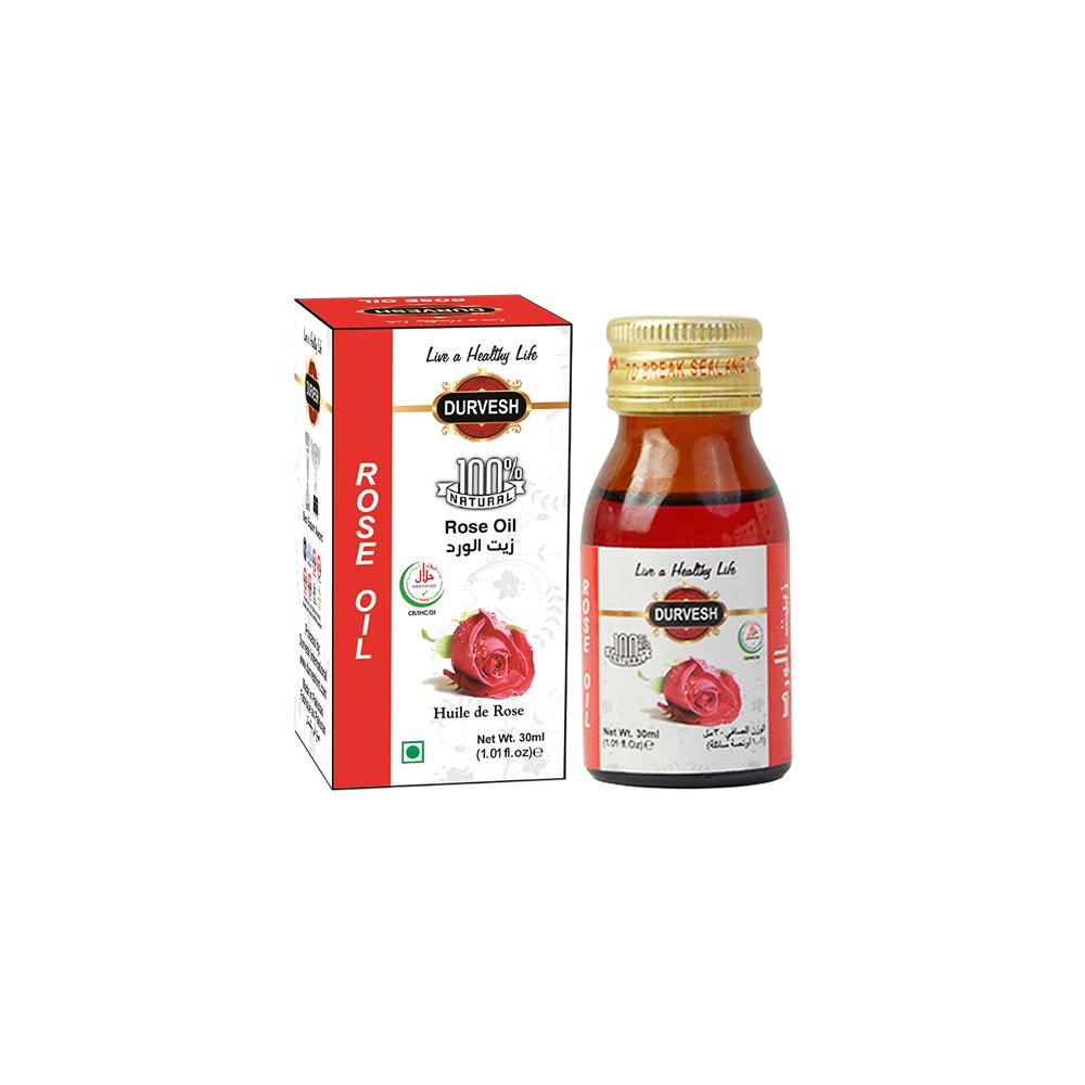 ROSE OIL 30ML