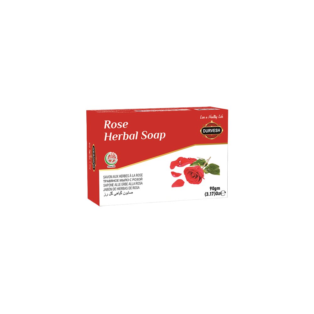ROSE HERBAL SOAP