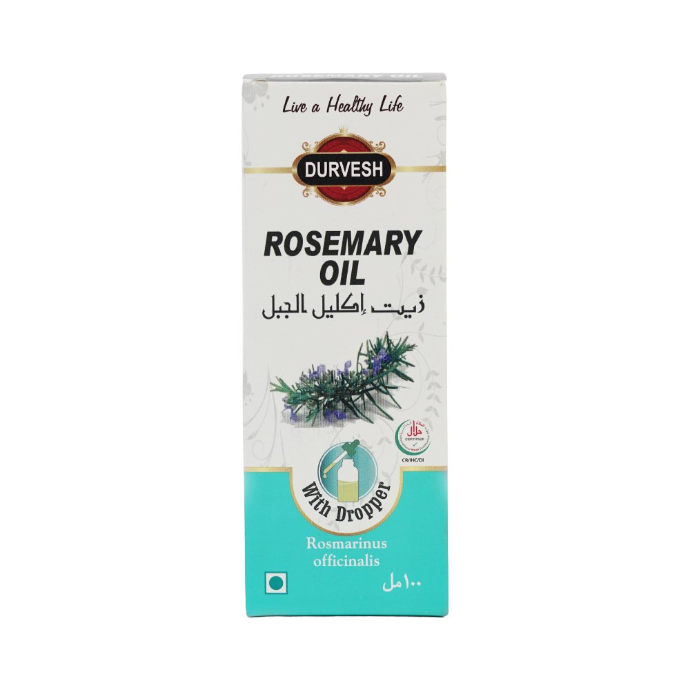 ROSEMARY OIL 125ML DROPPER