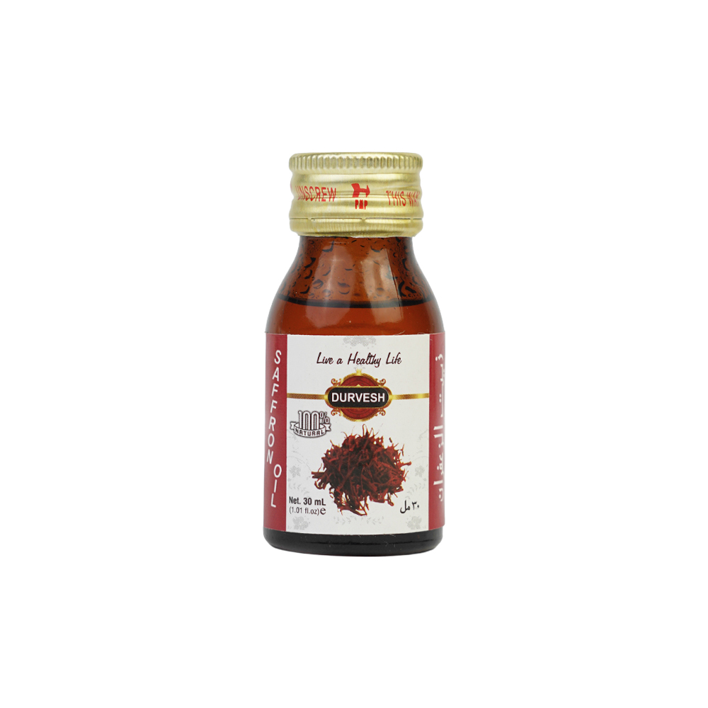 SAFFRON OIL 30ML - Image 2