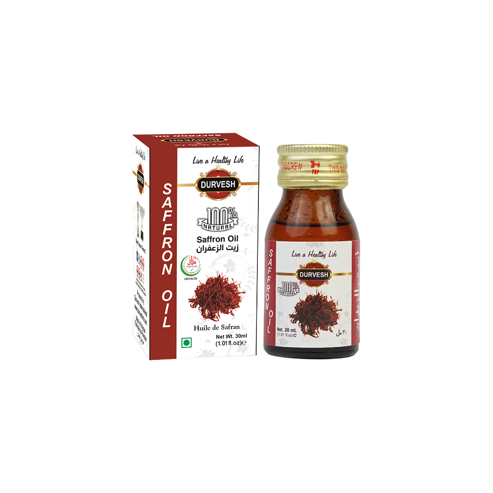 SAFFRON OIL 30ML