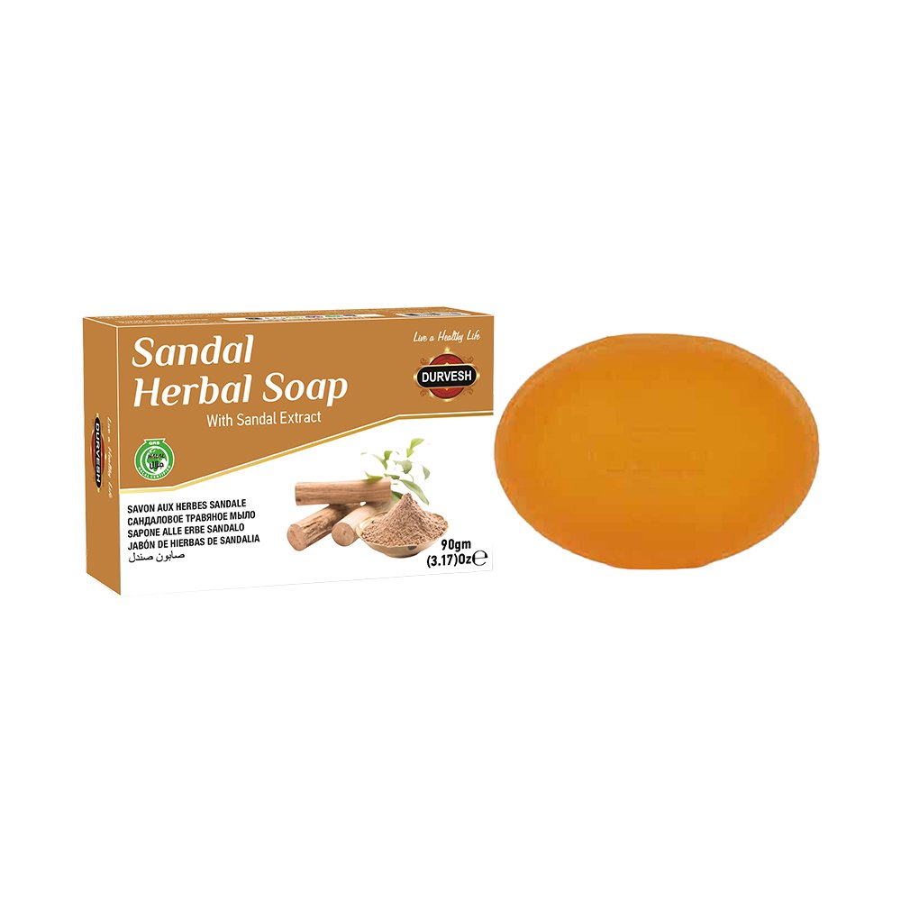 SANDAL HERBAL SOAP
