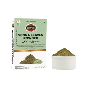 SENNA LEAVES POWDER 100GM