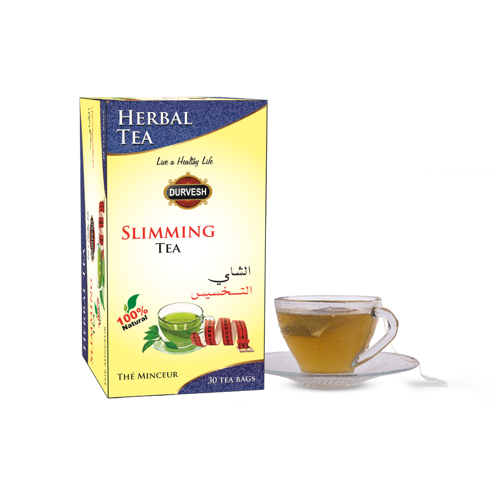 SLIMMING TEA BOX
