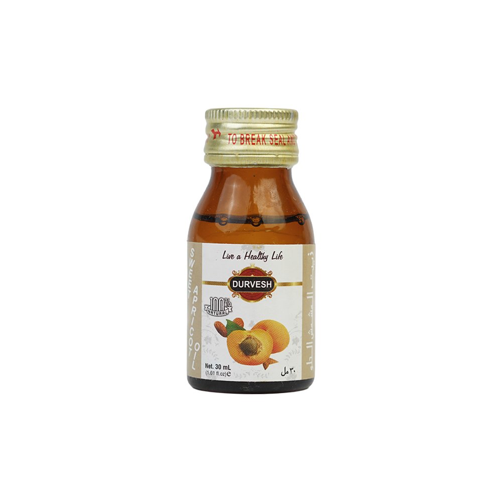 SWEET APRICOT OIL 30ML - Image 2