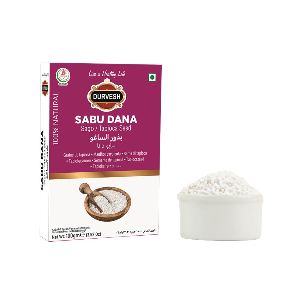 Sabu Dana 100GM
