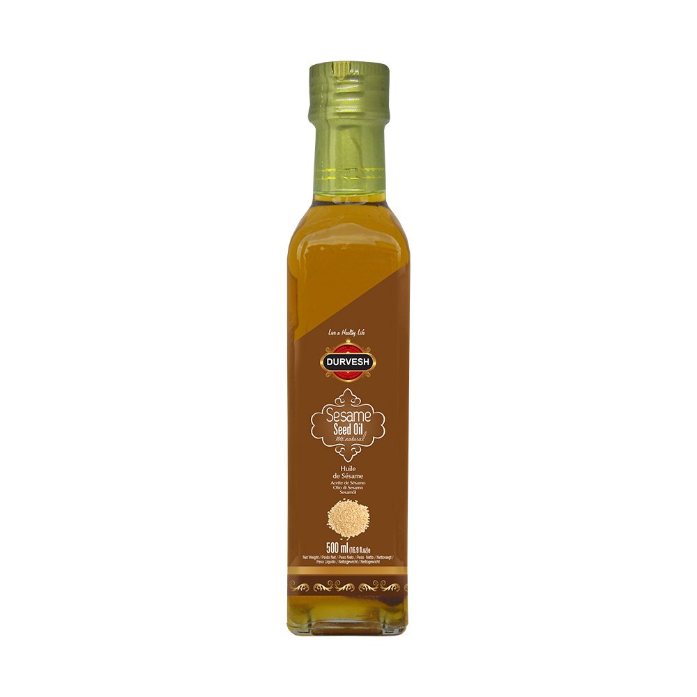 Seasame Seed Oil 500ml