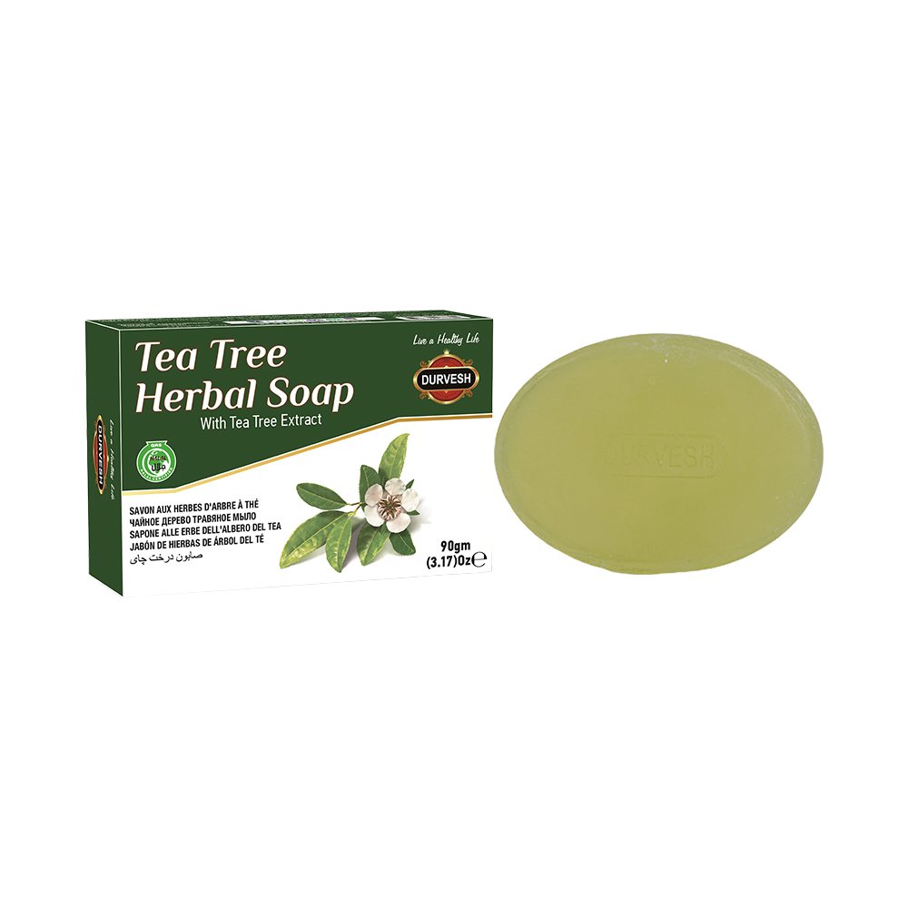 TEA TREE HERBAL SOAP