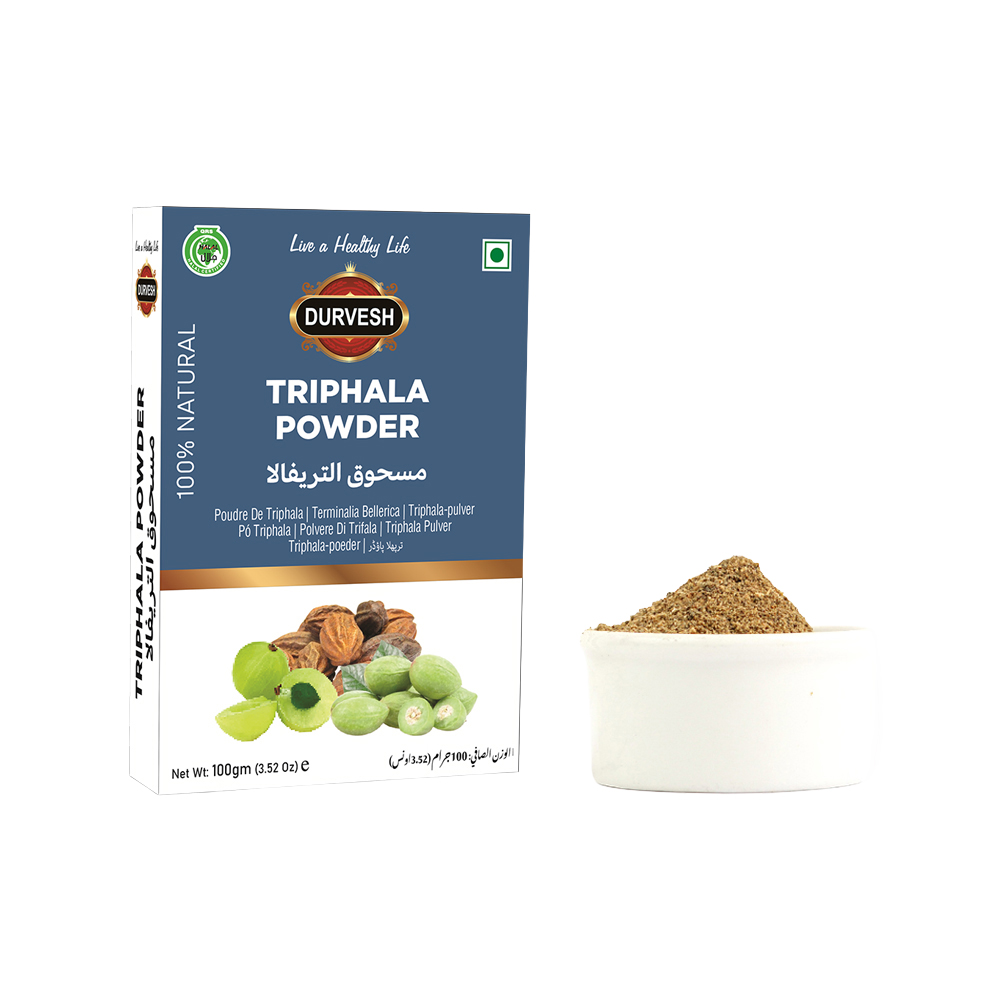 TRIPHALA POWDER 100GM