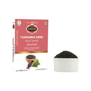 TUKHMARIA BASIL SEED 100GM