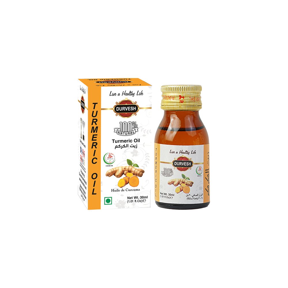 TURMERIC OIL 30ML