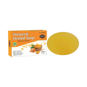 TURMERIC HERBAL SOAP