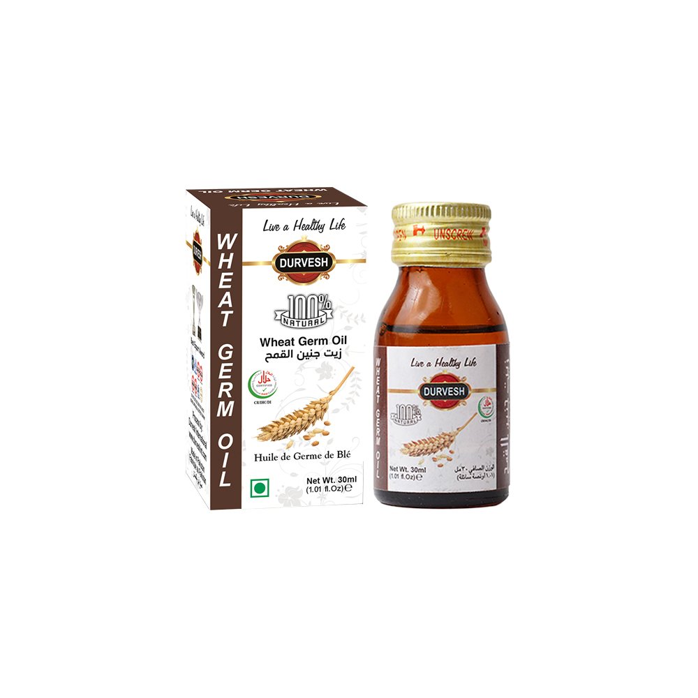 WHEAT GERM OIL 30ML