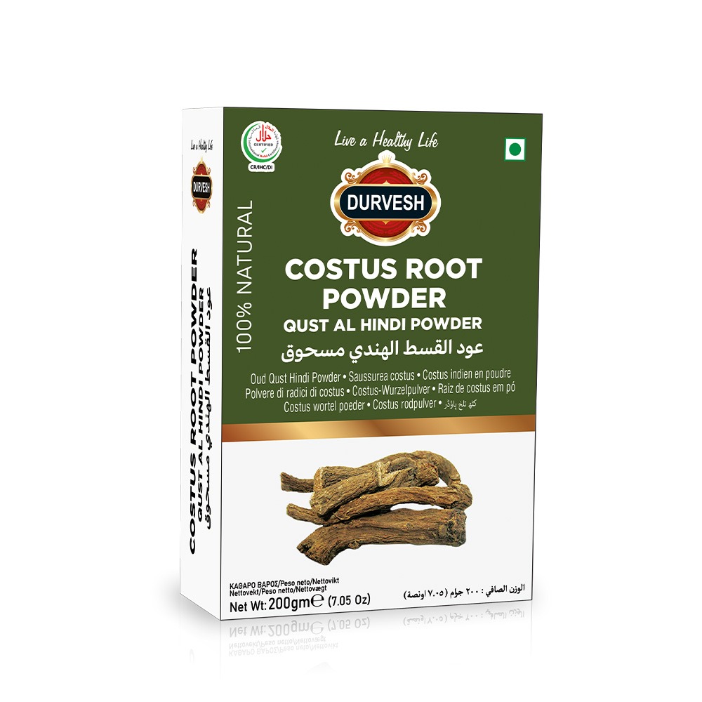 COSTUS ROOT POWDER 200GM