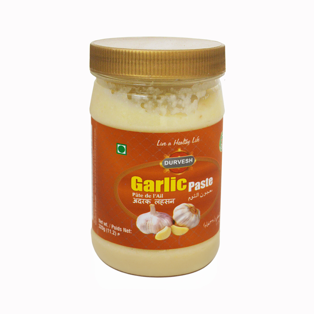 GARLIC PASTE 320GM