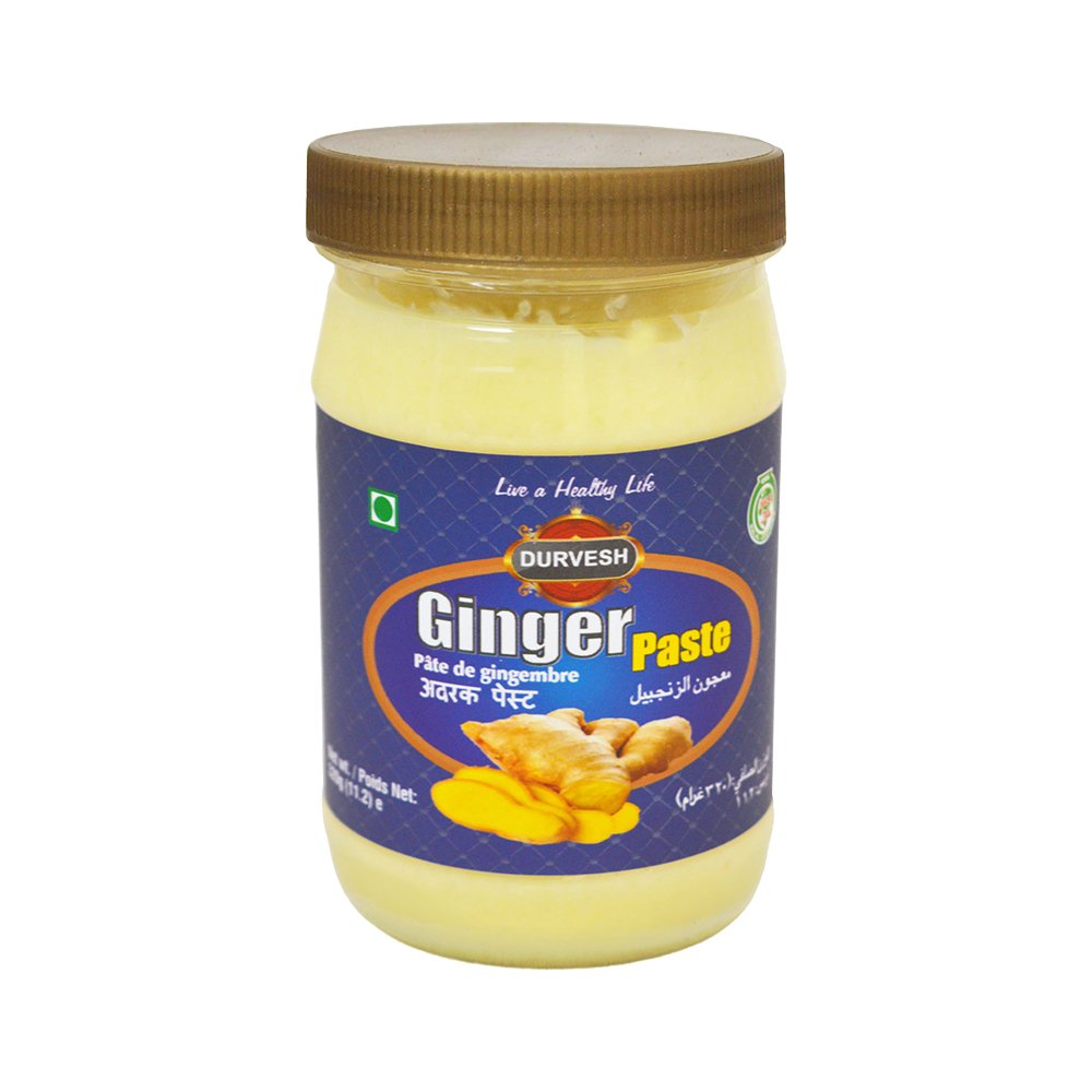 GINGER PASTE 320GM