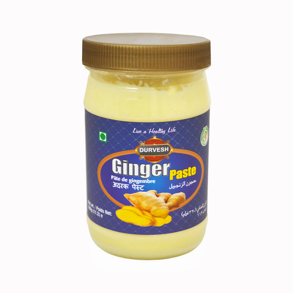 GINGER PASTE 320GM