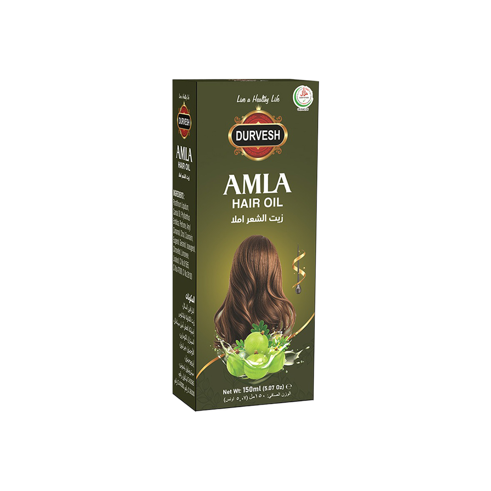 Amla Hair Oil
