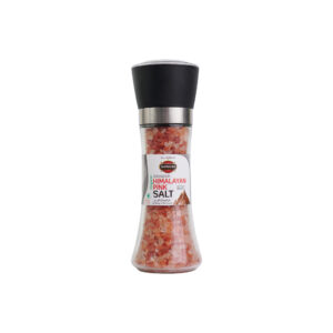 HIMALAYAN PINK COARSE SALT 220GM SHAKER